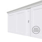 RTA Stone Shaker 6" x 36" Overlay Filler
