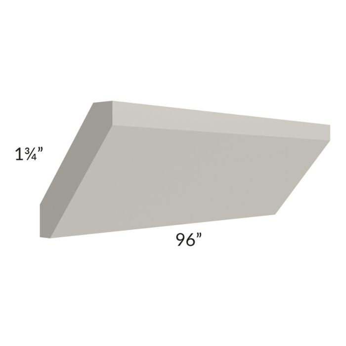 RTA Stone Shaker 96" Angled Crown Molding