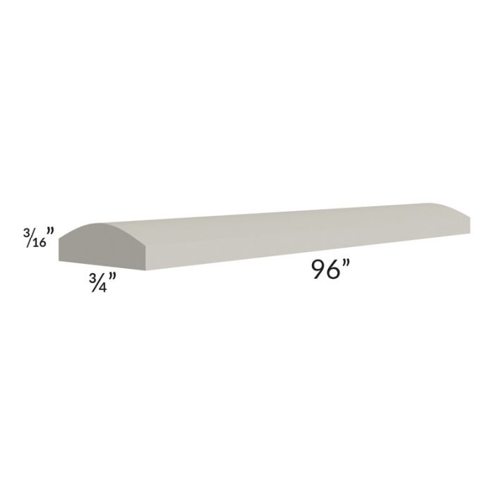 RTA Stone Shaker 96" Batten Molding