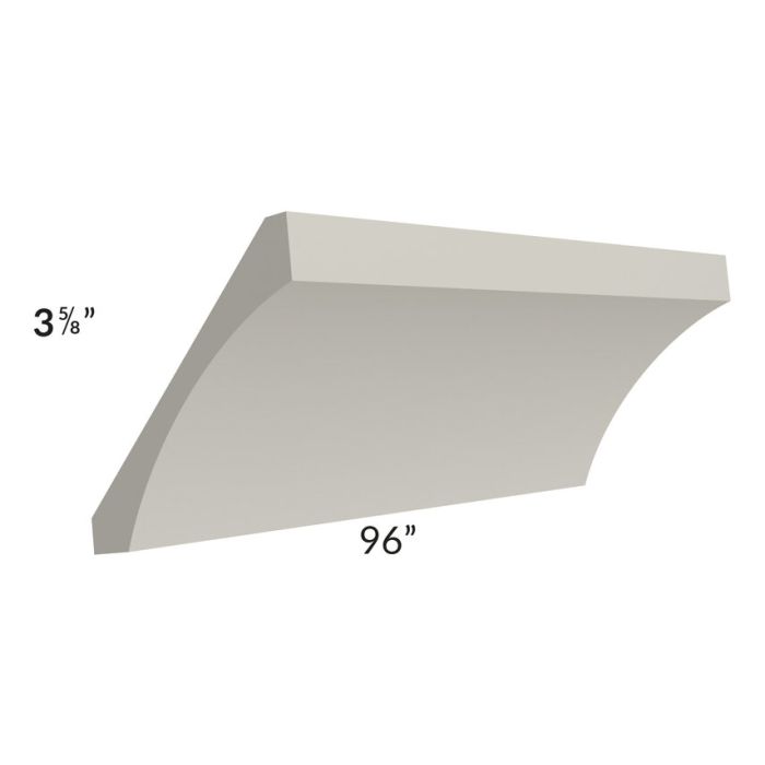 RTA Stone Shaker 96" Cove Crown Molding