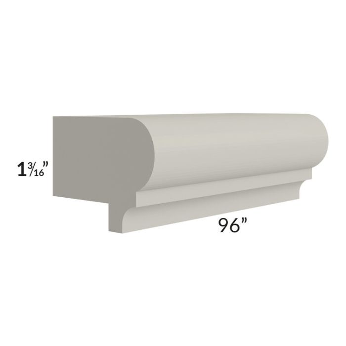 RTA Stone Shaker 96" Light Rail Molding