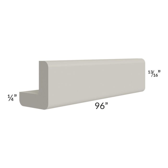 RTA Stone Shaker 96" Outside Corner Molding