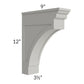 RTA Stone Shaker Modern Corbel