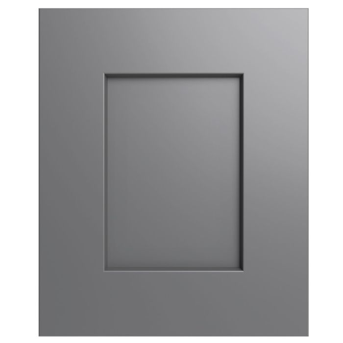 RTA Stratton Light Grey Shaker Sample Door – Kitchen Oasis