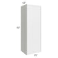 RTA Township White 15" x 42" Wall Cabinet