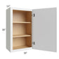RTA Township White 18" x 30" Wall Cabinet