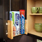 RTA Vertical Door Rack Fits a 18" Wide Wall or Base Cabinet