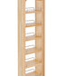 RTA Wall Filler Organizer - 42" Tall by 6" Wide