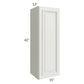 RTA Wellfleet Linen 15" x 42" Wall Cabinet