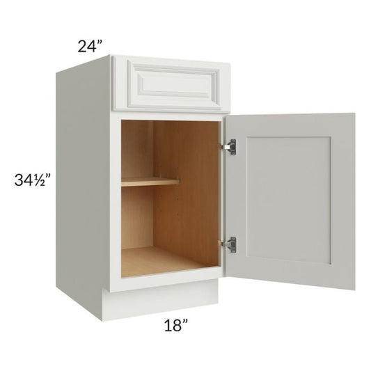 RTA Wellfleet Linen 18" Base Cabinet