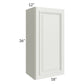 RTA Wellfleet Linen 18" x 36" Wall Cabinet