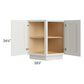 RTA Wellfleet Linen 24" Angle Base Cabinet
