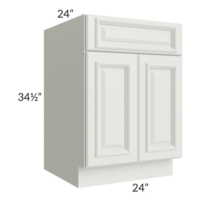 RTA Wellfleet Linen 24" Base Cabinet