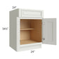 RTA Wellfleet Linen 24" Base Cabinet