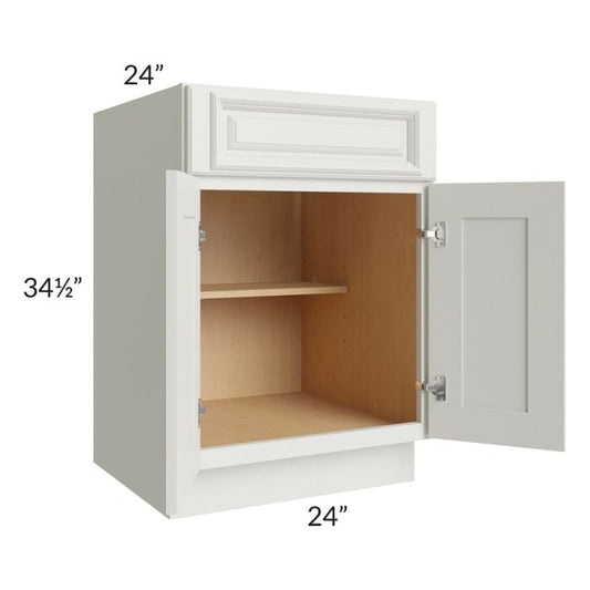 RTA Wellfleet Linen 24" Base Cabinet