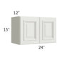 RTA Wellfleet Linen 24" x 15" Wall Cabinet