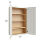 RTA Wellfleet Linen 27" x 42" Wall Cabinet