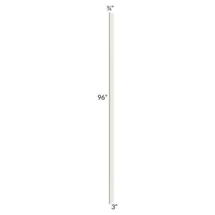RTA Wellfleet Linen 3" x 96" Wall Filler