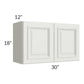 RTA Wellfleet Linen 30" x 18" Wall Cabinet