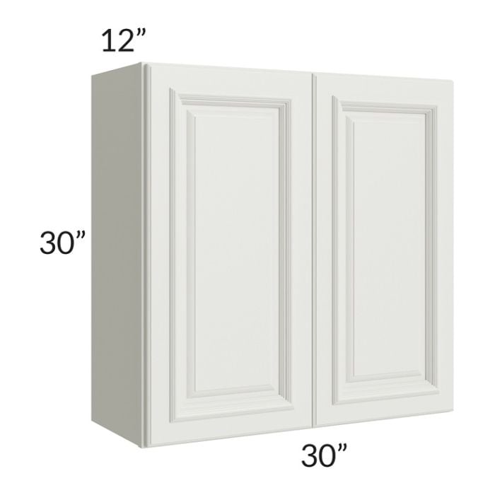 RTA Wellfleet Linen 30" x 30" Wall Cabinet
