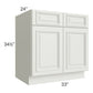 RTA Wellfleet Linen 33" Base Cabinet