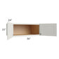 RTA Wellfleet Linen 36" x 15" x 24" Wall Cabinet