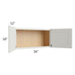 RTA Wellfleet Linen 36" x 18" Wall Cabinet