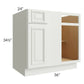 RTA Wellfleet Linen 42"-45" Blind Base Cabinet