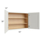 RTA Wellfleet Linen 42" x 30" Wall Cabinet