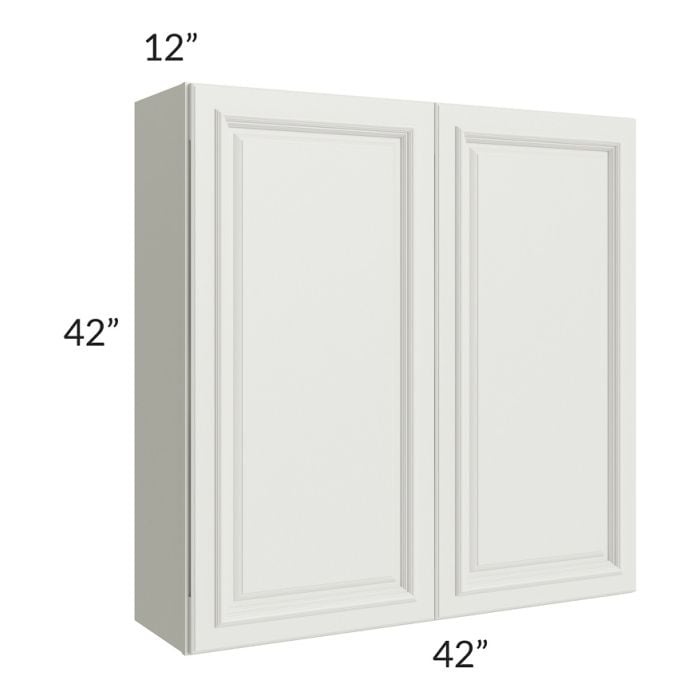 RTA Wellfleet Linen 42" x 42" Wall Cabinet