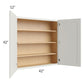 RTA Wellfleet Linen 42" x 42" Wall Cabinet