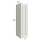 RTA Wellfleet Linen 9" x 36" Wall Cabinet