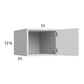 RTA arbor White 15" x 12-5/8" x 24" Wall Cabinet