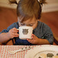 Red Rover 5 Piece Hippo Design Dinner Set - (20 Sets)