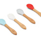Red Rover Bamboo Spoon Set - Set of 4 - (24 Sets)