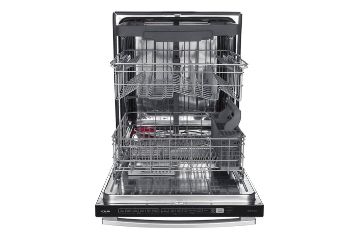 Robam 24" Slide-In Dishwasher in Large Capacity Fits 154 Pieces of Kitchenwares With 3 Different Washing Modes