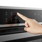 Robam 30" Black Built-In Combi Steam Oven With 13 Different Cooking Modes