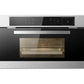 Robam 30" Silver Built-In Combi Steam Oven With 13 Different Cooking Modes
