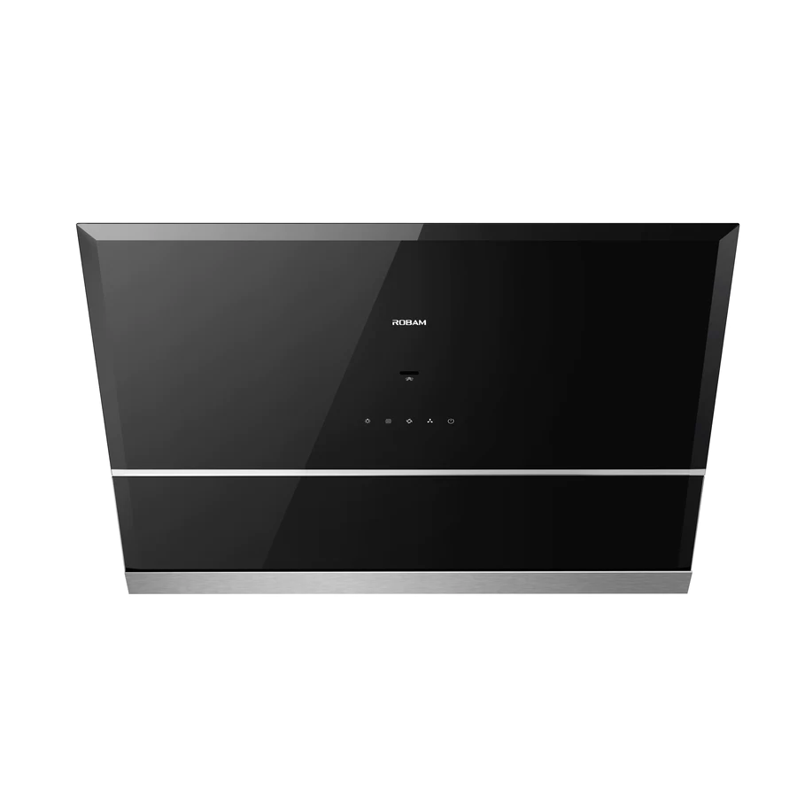 Robam A672 30" Wall-Mounted Range Hood With Wave-Sensor Function