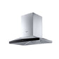 Robam A832 36" Wall-Mounted Deep and Wide Range Hood With Dual Motor and Integrated Filter