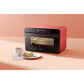 Robam R-Box 20-in-1 Garnet Red Combi Steam Oven With External Water Tank and LED Display