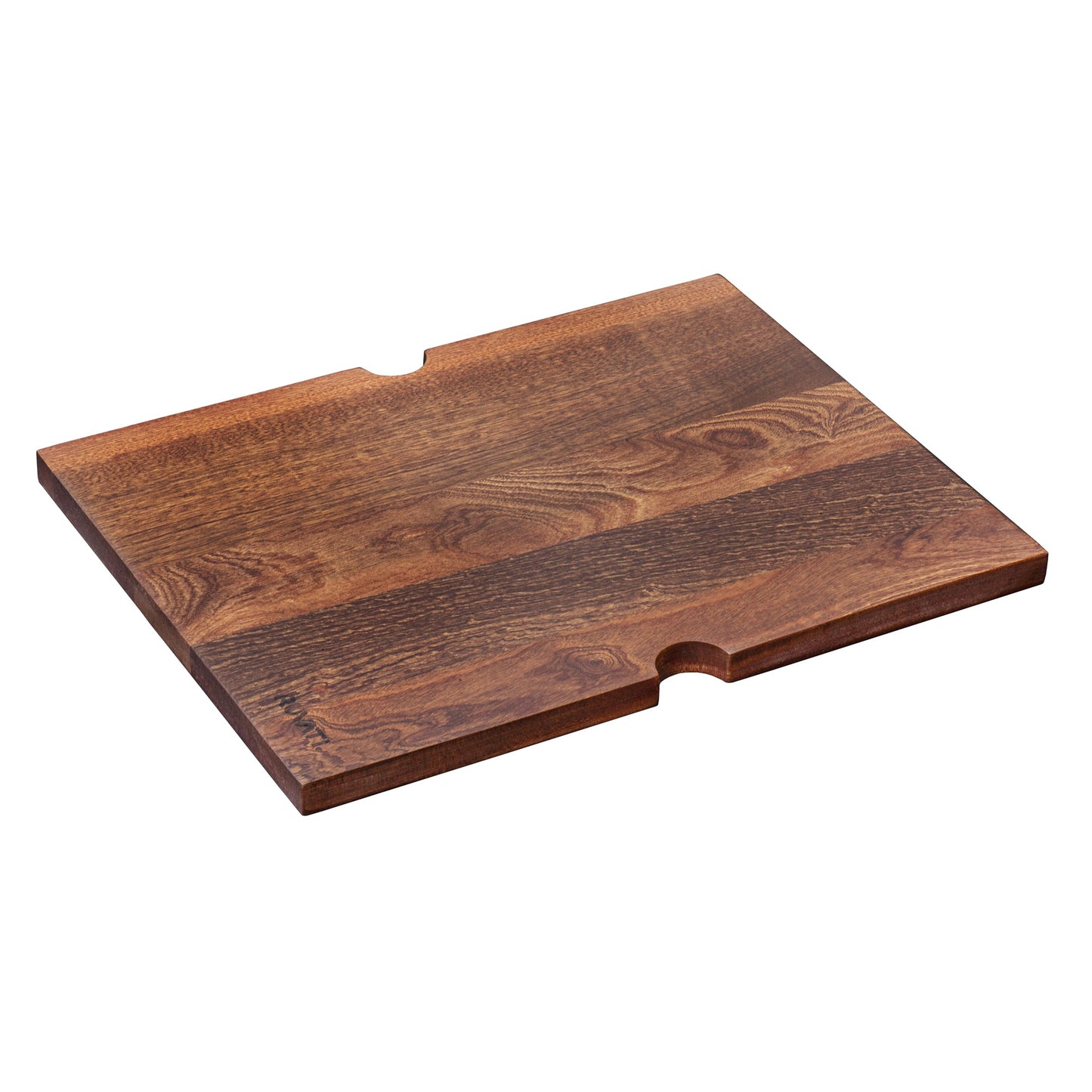 Ruvati 13" x 17" Solid Wood Replacement Cutting Board Sink Cover For Workstation Sink