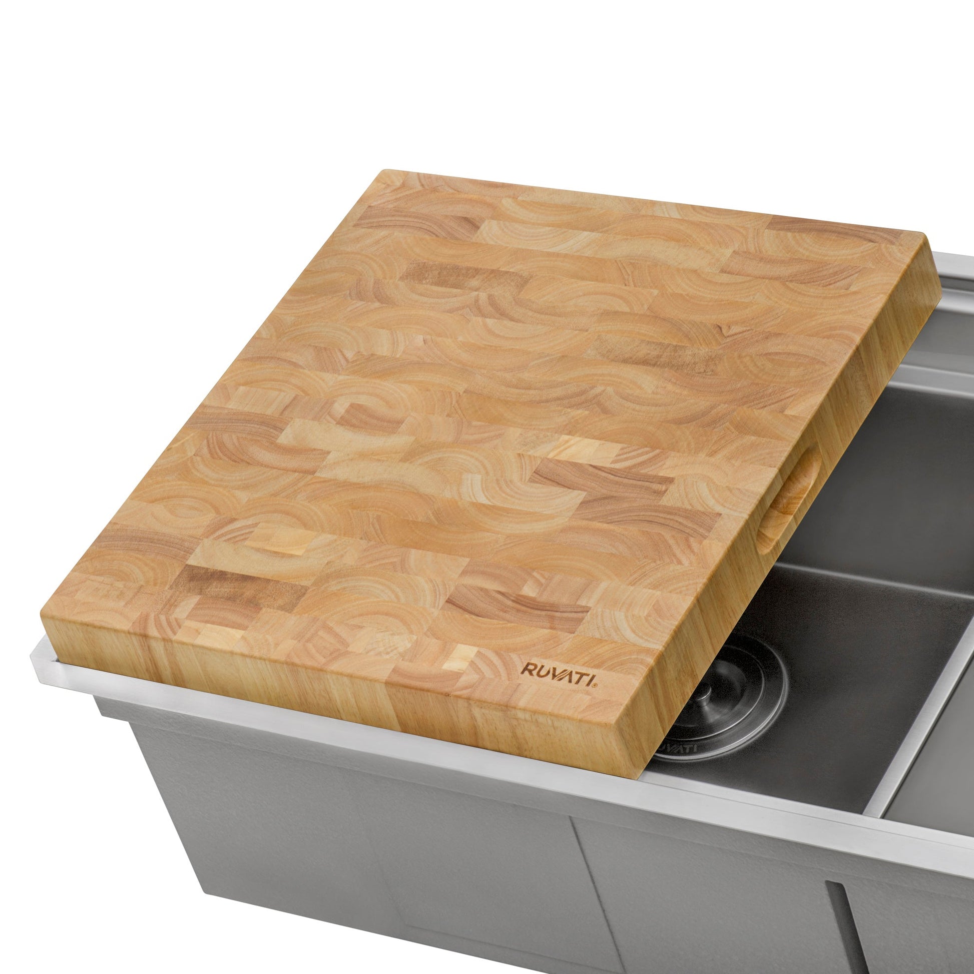 Cutting Board for Kitchen Dishwasher Safe, Toptier Wood Fiber