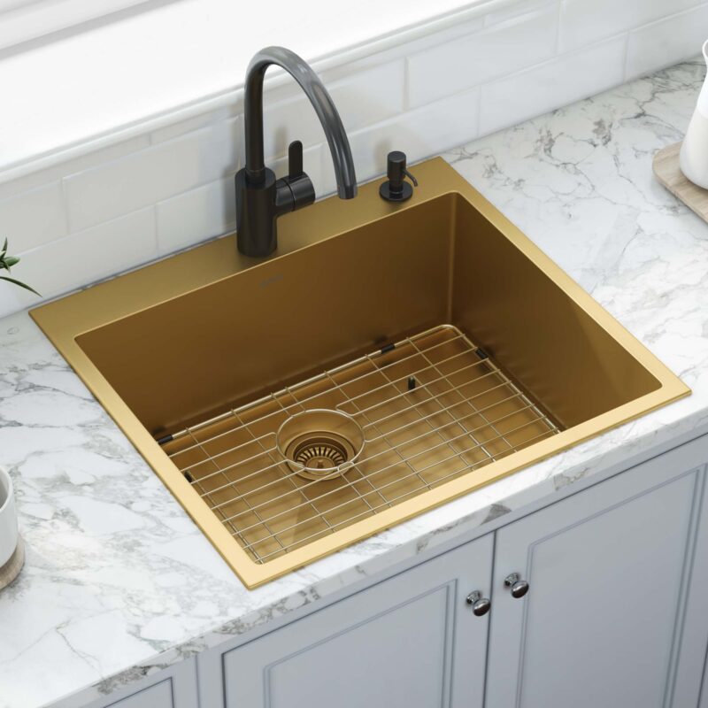 Top 5 Workstation Sink Accessories You Need! - Ruvati USA