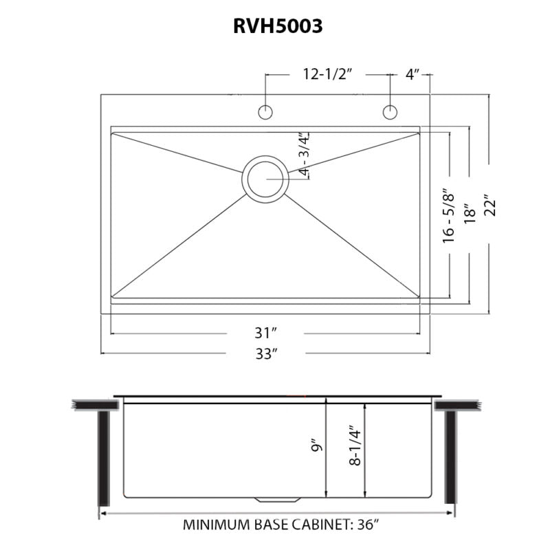 https://kitchenoasis.com/cdn/shop/files/Ruvati-Giana-33-Gunmetal-Matte-Black-Drop-In-Topmount-Stainless-Steel-Single-Bowl-Workstation-Kitchen-Sink-With-Basket-Strainer-Bottom-Rinse-Grid-and-Drain-Assembly-14.jpg?v=1685849114&width=1445