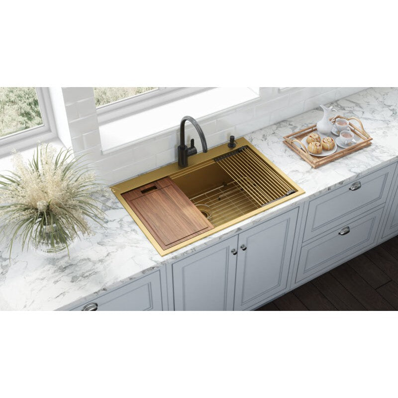 https://kitchenoasis.com/cdn/shop/files/Ruvati-Giana-33-Polished-Brass-Matte-Gold-Drop-In-Topmount-Stainless-Steel-Single-Bowl-Workstation-Kitchen-Sink-With-Basket-Strainer-Bottom-Rinse-Grid-and-Drain-Assembly-13.jpg?v=1685849126&width=1445