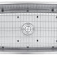 Ruvati Parmi 31" x 18" Stainless Steel Single Bowl Undermount Kitchen Sink