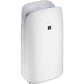 Sharp 16" 396 sq. ft. Coverage White Smart Plasmacluster Ion Air Purifier/Humidifier With True HEPA and Voice Control