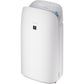 Sharp 16" 396 sq. ft. Coverage White Smart Plasmacluster Ion Air Purifier/Humidifier With True HEPA and Voice Control