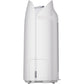 Sharp 16" 396 sq. ft. Coverage White Smart Plasmacluster Ion Air Purifier/Humidifier With True HEPA and Voice Control